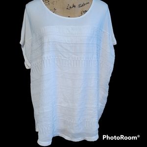 Maurices Plus Top Sz 3x 22/24/26